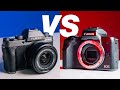 Is The Canon M50 Still The BEST YouTube Camera in 2021? (M50 vs Fuji XT-200 Review)