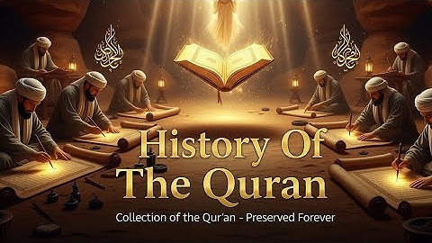 The Timeless Journey of the Qur’an – From Revelation to Preservation