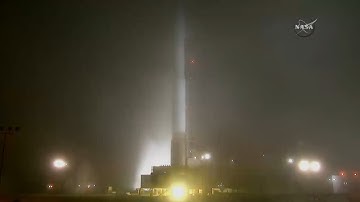 Nasa launches InSight lander on mission to Mars