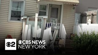 Download lagu N.J. residents cope with aftermath of flash flooding