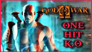 God of War 2 One Hit K.O | Attempt #8