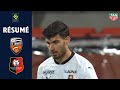 FC LORIENT - STADE RENNAIS FC (0 - 3) - Résumé - (FCL - SRFC) / 2020-2021