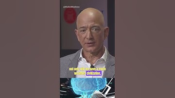 Will AI help us automate tasks that are repetitive? Comment below 👇🏽 #jeffbezos #finance #ai