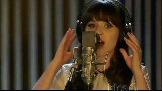 Zooey Deschanel &amp; Brian Wilson - On The Island, God Only Knows