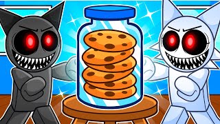 We Became Phase 2 To Steal Cookies In Roblox