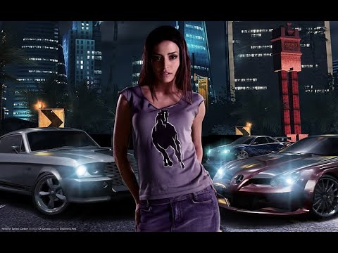 Need For Speed Carbon прохождение (Тюнинг)