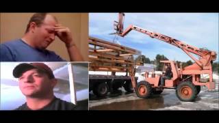 Lorne Armstrong Calls His Former Employer(Madden Timberlands)