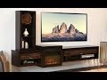 How to Make a Rustic TV Stand - Super Easy Woodworking Plans For Beginners How to Make a Rustic TV Stand - Super Easy Woodworking Plans For Beginners