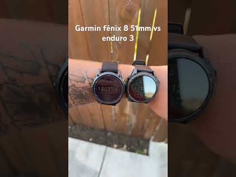 Garmin fénix 8