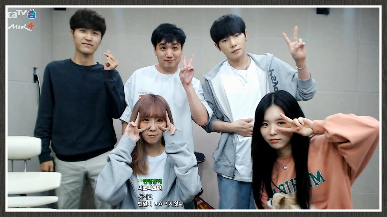 새로운 팀을 결성했습니다.