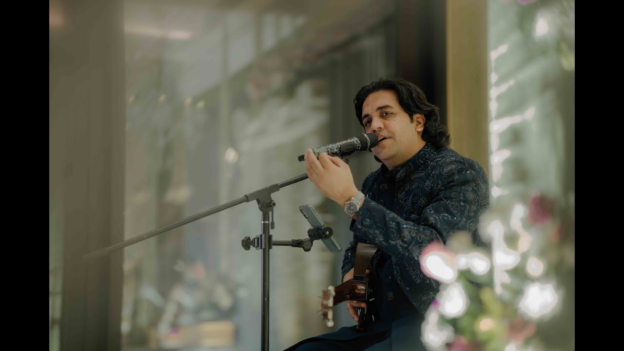 29th Jan 2025 : Mata Chowki | The Camelias, Gurgaon 29th Jan 2025 : Mata Chowki | The Camelias, Gurgaon