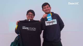 Esto Fue La Hackathon Ia Aplicada De Duoc Uc