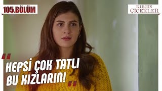 İlk görüşte Tuna’ya aşık olan Kader! - Kırgın Çiçekler 105.Bölüm