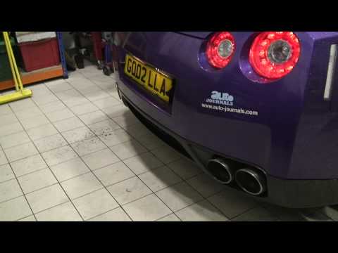 nissan-r35-gt-r-with-milltek-y-pipe