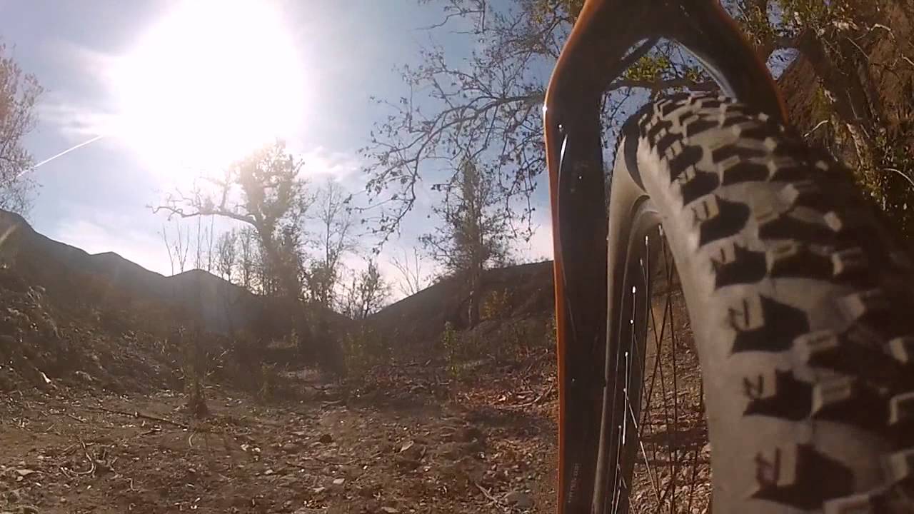 A Rigid Fork Story: Niner One9 Single Speed w/ RDO Fork
