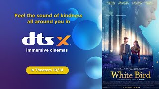 White Bird DTS Headphone X Trailer