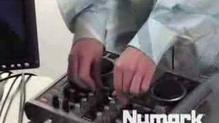 NUMARK TOTAL COMPUTER DJ IN A BOX SOFTWARE VIDEO DEMO Resimi