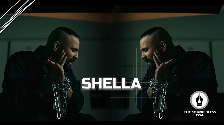 عيسى بن دردف - شيلا -SHELLA - Issa Ben Dardaf