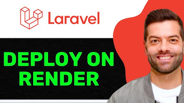 NEW! How to Deploy Laravel Project on Render in 2025 (FULL GUIDE)