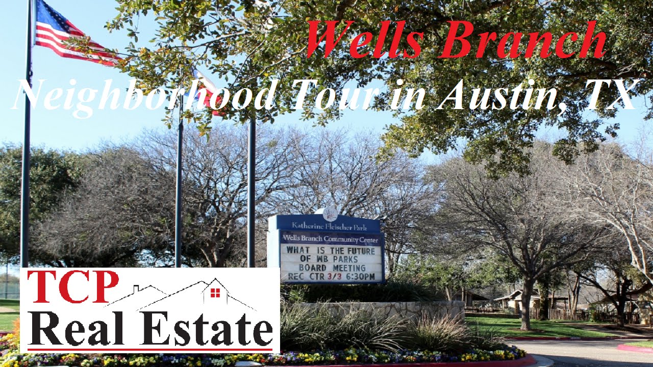 Wells Branch Neighborhood Profile in North Austin, TX - TCP Real Estate