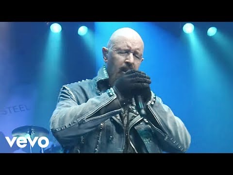 Judas Priest - Grinder (Live At The Seminole Hard Rock Arena)