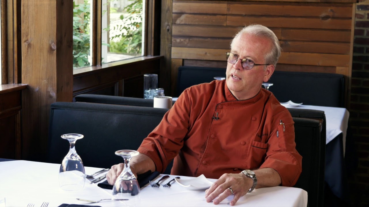 Startup Tri-County | Entrepreneur Spotlight | Dennis Barber of The Copper Door