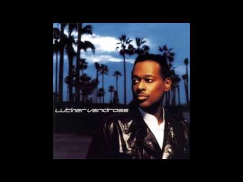 love is on the way luther vandross