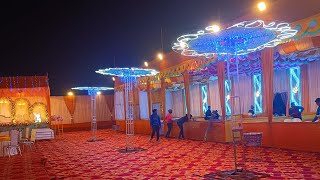 Aj Akta Biye Barite Kaj chilo Tai Light Lagalam || Sona Light Adra 