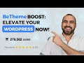 The BeTheme Advantage: Turbocharge Your WordPress and Woocommerce Store Now!