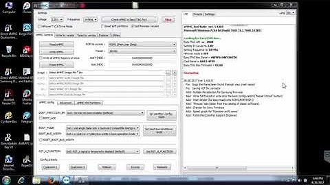 Coolpad  dezen 1 8297-I00 11% flashing error solved with EAST JTAG