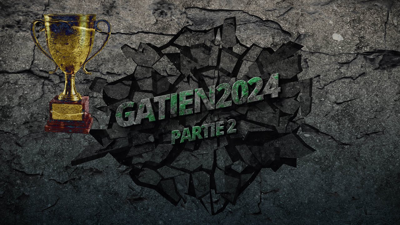 TROPHEE GATIEN 2024 partie 2