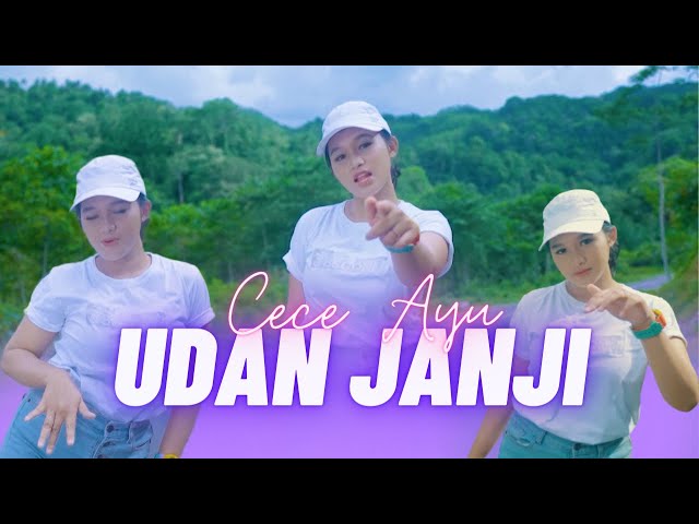 UDAN JANJI 'CECE AYU' Official Dj Remix class=