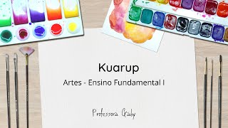 Kuarup Atividades De Artes