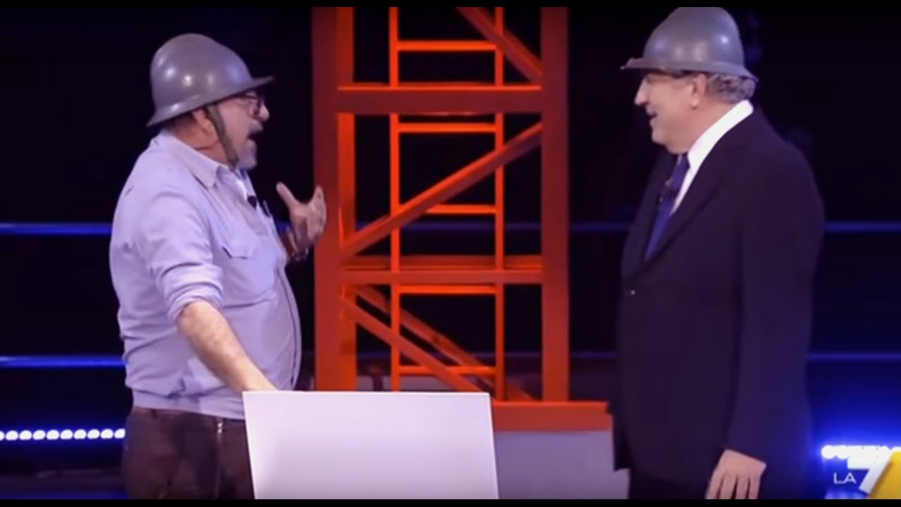 Le vignette di Vauro 