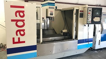 Fadal 4020HT For Sale from CNCMachines.Net (10,000 RPM, 4th Axis)