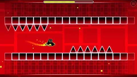 Geometry dash-Back On Track RM