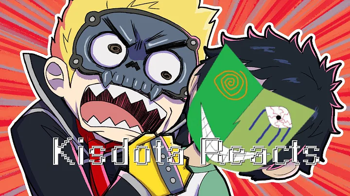 Kisdota Reacts to So This is Basically Persona 5