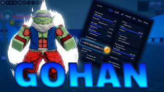 Information (WORKING) ROBLOX [FUTURE] Gohan 悟飯 SCRIPT – AUTO DRAGONBALLS + AUTO COMPLETE STORY + AUTO MASTERY! Update