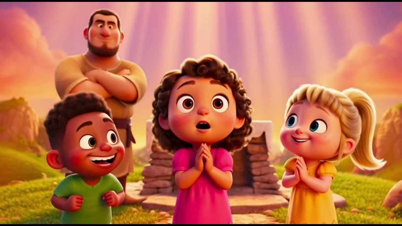 O Fogo do Céu: A História do Profeta Elias