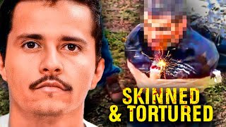 El Mencho's Scariest Hitman Skinned Enemies Alive \& Filmed..