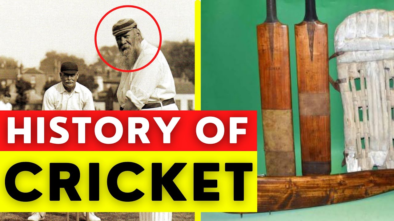 history of the cricket essay