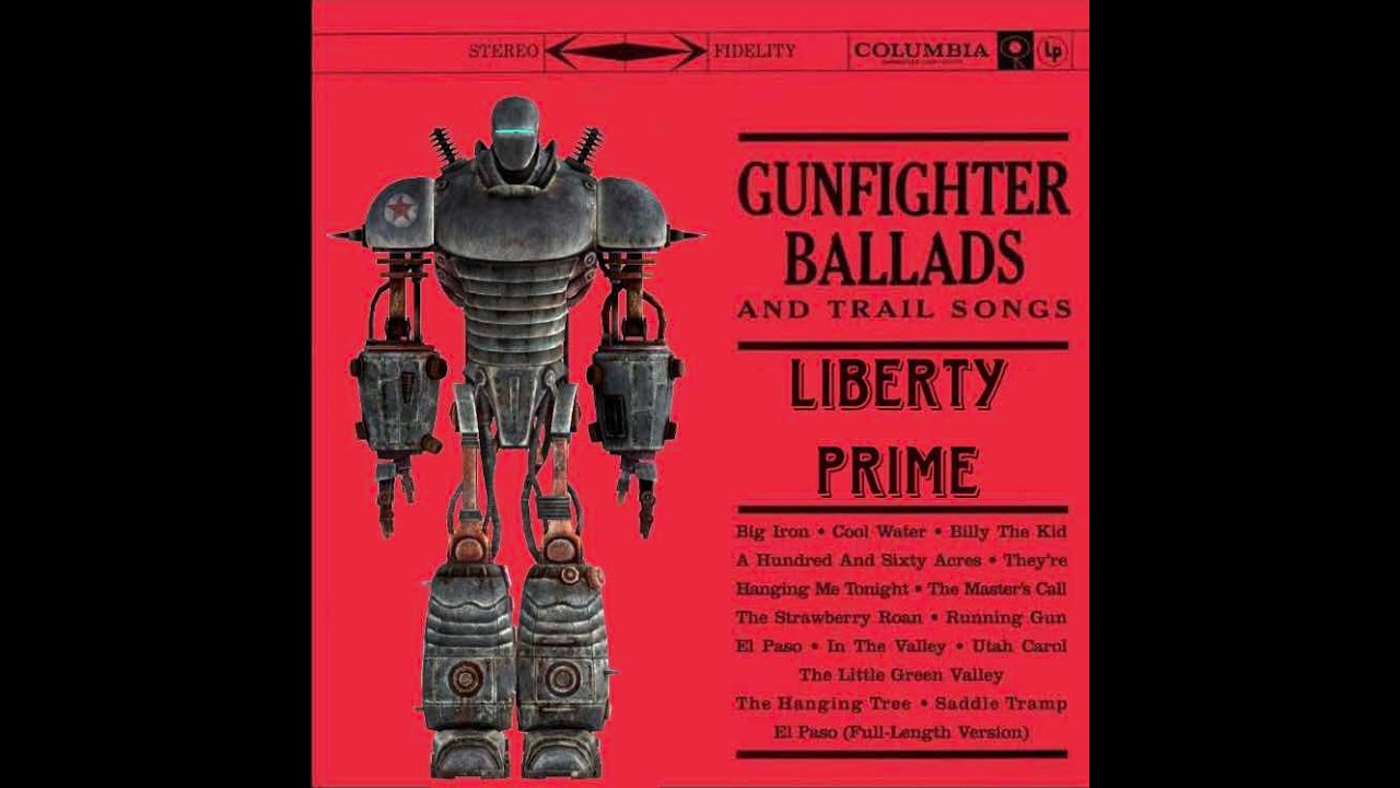 Liberty Prime Sings Ain't I Right (Kits.AI) - YouTube