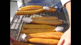 からすみの作り方