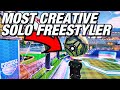 CREATIVE SOLO FREESTYLER ! - BEST OF PANTHER