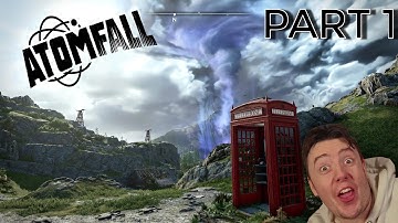BRITISH FALLOUT?.... ATOMFALL | Walkthrough Part 1