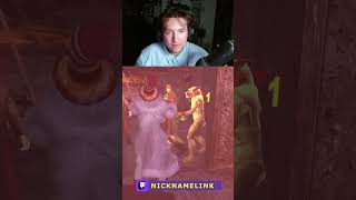 A Bit Excessive! #vampirethemasquerade #gaming #reaction #shorts