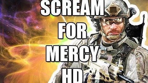 ScreamForMercyHD | PM9 Thermal MOAB