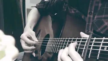 Parasyte Kiseijuu - Next to You Acoustic Guitar