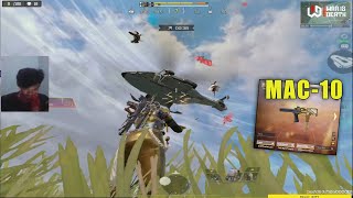 MAC-10 Gunsmith Loadout SOLO VS SQUAD