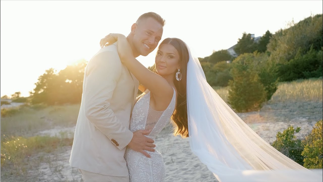 Wychmere beach club wedding | Cape Cod, Massachusetts